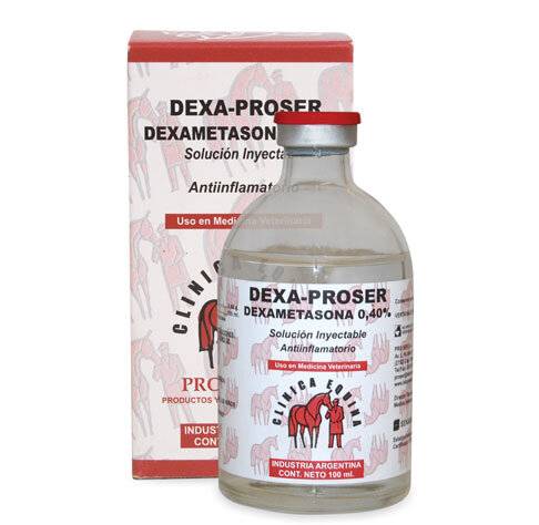Dexa 40 X 100 Ml  - Pro Ser