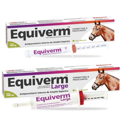 Equiverm Large X 18 Grs (Ivermectina 2%) - Richmond
