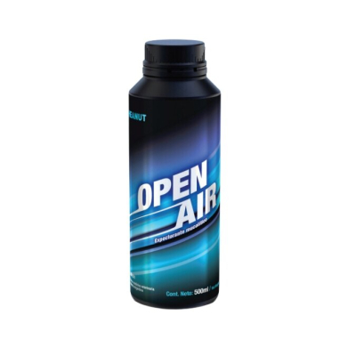 Broncodilatador Open Air X 500 Ml - Heanut