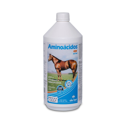 Aminoacidos Oral X 1 Lt - Alebet