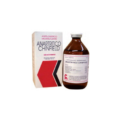 Anartritico X 100 Ml. - Chinfield