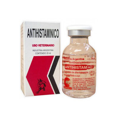 Antihistaminico X 50Ml  - Chinfield