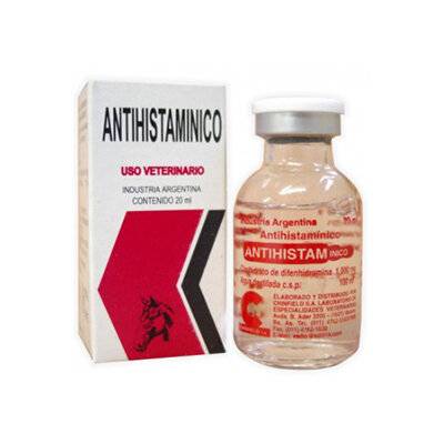 Antihistaminico X 50Ml  - Chinfield