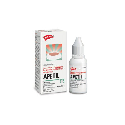 Apetil Gotas X 10 Ml - Holliday