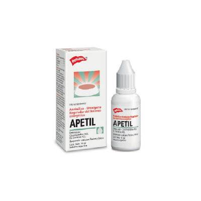 Apetil Gotas X 10 Ml - Holliday