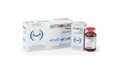 Artrosan Equino Intramuscular Frasco X 6Ml - Konig