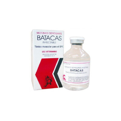Batacas Iny. X 50 Ml. - Chinfield