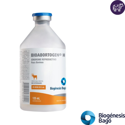Bioabortogen H Frasco X 25 Ds - Biogenesis Bago