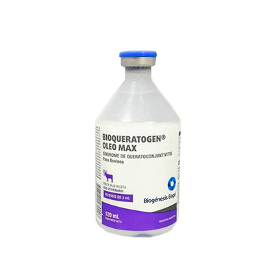 Bioqueratogen Oleo Max X 40 Ds - Biogenesis Bago