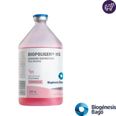 Biopoligen Hs Frasco X 50 Ds - Biogenesis Bago