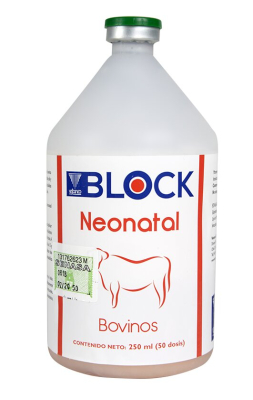 Block Neonatal X 50 Dosis - Vetanco