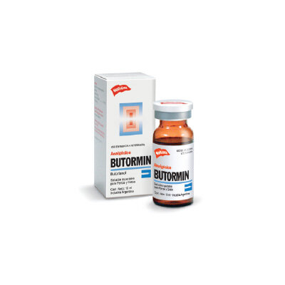 Butormin X 10Ml - Holliday