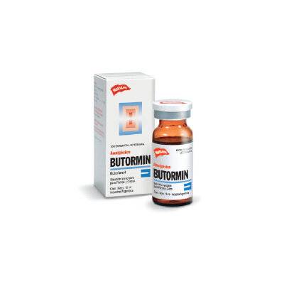 Butormin X 10Ml - Holliday