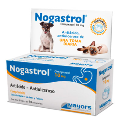 Nogastrol Hosp. 10 Mg X Blister (10 Comp) - Mayors