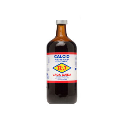 Calcio Vaca Caida X 500 Ml (Calcio,Magnesio) - Rio De Janeiro