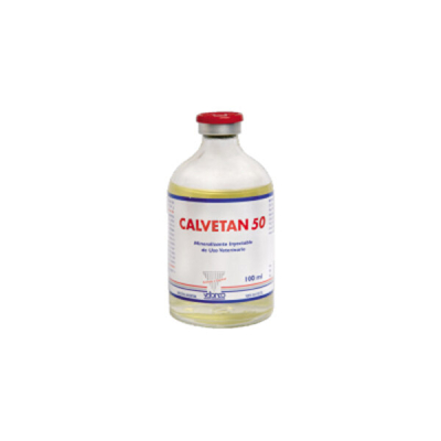 Calvetan 50 X 100Ml - Vetanco