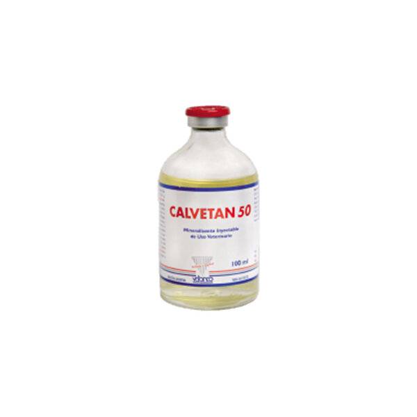 Calvetan 50 X 100Ml - Vetanco