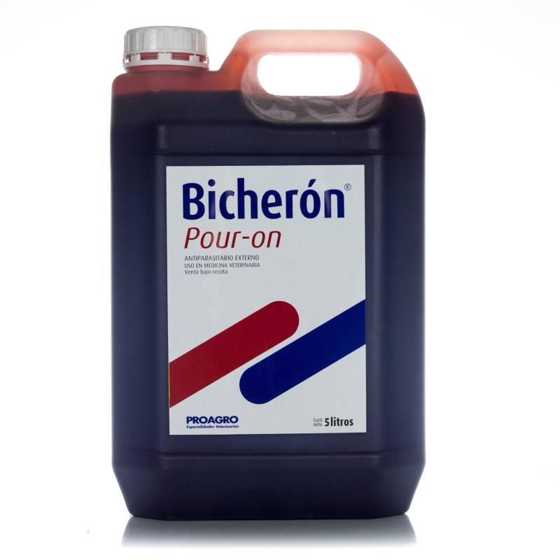 Bicheron Pour On X 5 Lts - Proagro