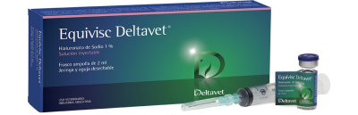 Equivisc X 2Ml  (Ácido Hialurónico) - Deltavet