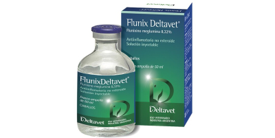 Flunix X 50 Cc Iny (Flunixin) - Deltavet