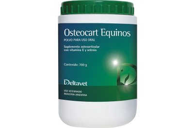 Osteocart  Equinos X 700Gr (Aminoacidos) - Deltavet
