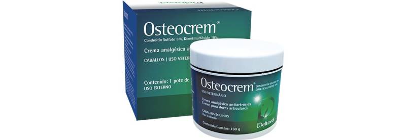 Osteocrem X 100Gr (Condroitin) - Deltavet