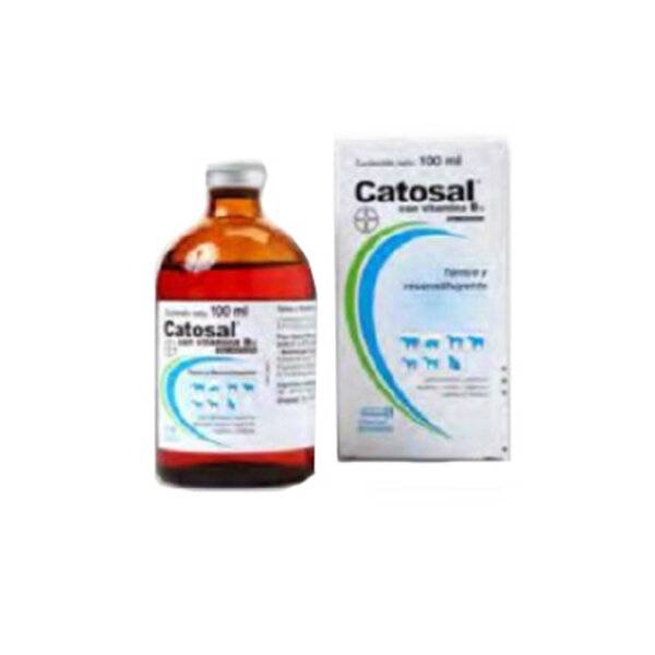 Catosal B12 X 100 Ml. - Elanco