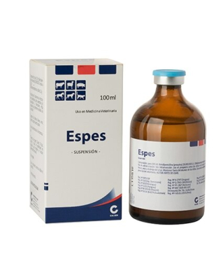 Espes X 100 Ml. (Penicilina)- Calier