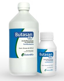 Butasan Gel X 500Ml Serie 03 - Interbio