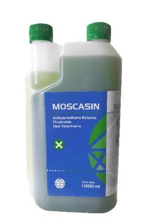 Moscasin Pour On X 250 Ml (Decametrina)- Alquimia