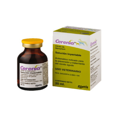Cerenia Iny X 20- Zoetis