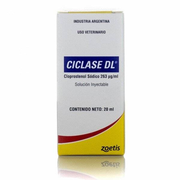 Ciclase Dl X 20Ml - Zoetis