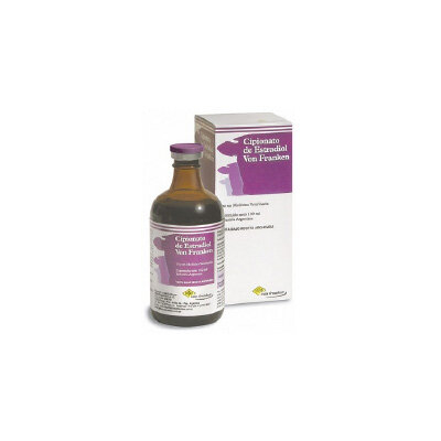 Cipionato De Estradiol X 100 Ml  - Von Franken