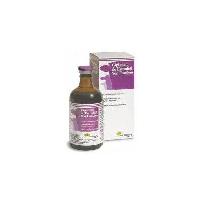 Cipionato De Estradiol X 100 Ml  - Von Franken