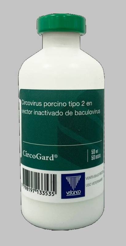 Circogard X 50 Dosis - Vetanco