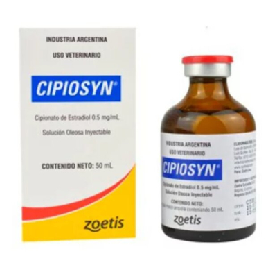 Cipiosyn X 100 Ml- Zoetis