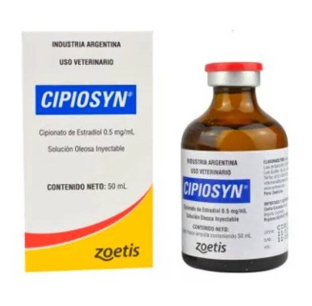 Cipiosyn X 100 Ml- Zoetis