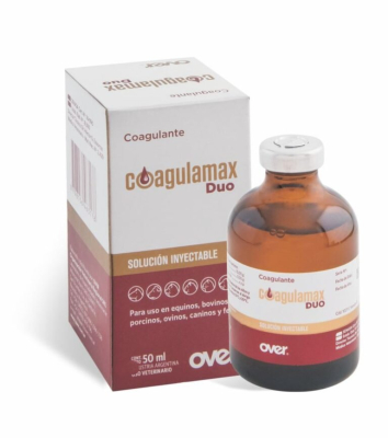 Coagulamax Duo X 50 Cc - Over