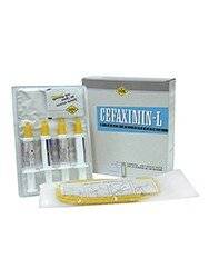 Cefaximin L X Jeringa - Von Franken