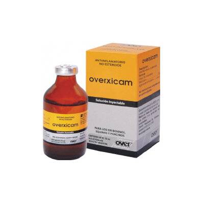 Overxicam X 50 Ml - Over