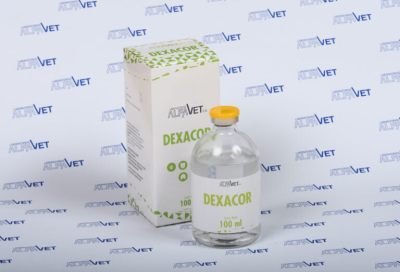Dexacor X 100 (Dexametasona) - Alfavet