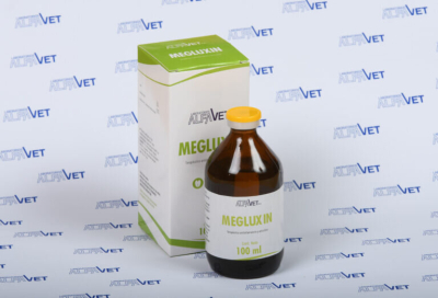 Megluxin Flunixin X 100 Ml- Alfavet