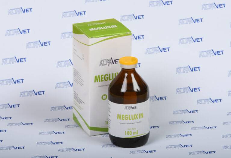 Megluxin Flunixin X 100 Ml- Alfavet