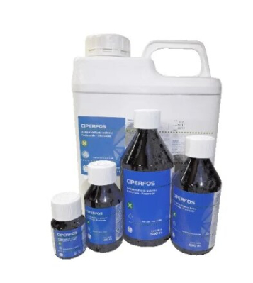Ciperfos X 5 Lts (Cipermetrina) - Alquimia