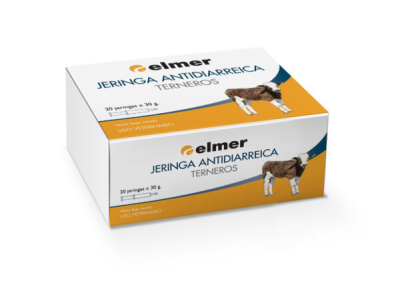 Antidiarreico X Jeringa 30 Grs - Elmer