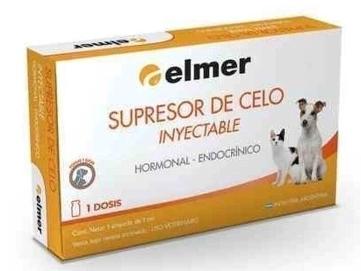 Supresor Del Celo Iny X 1 Dosis Elmer
