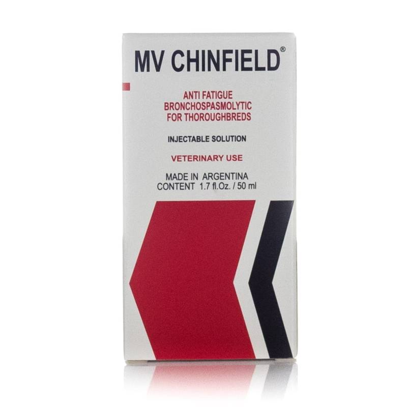 Mv Inyectable X 50Cc (Succinato De Sodio) - Chinfield