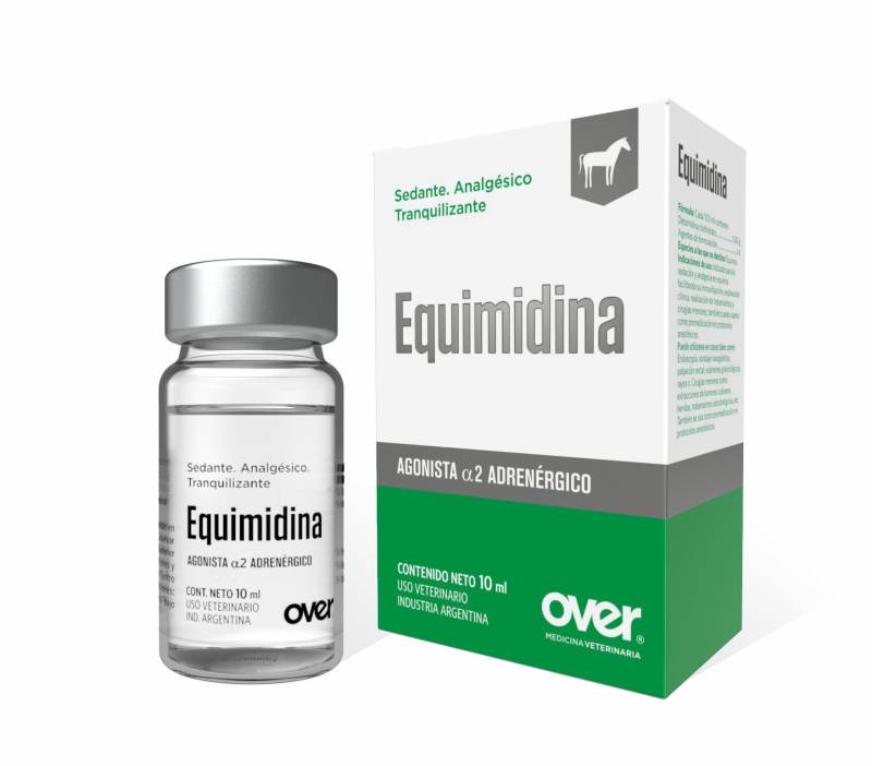 Equimidina X 10 Ml  - Over