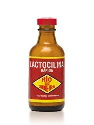Lactocilina Rio De Janeiro 5.000.000 Ui  20 Ml (Penicilina) - Rio De Janeiro