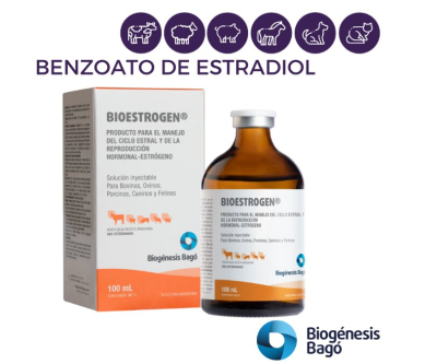 Bioestrogen X 100 Ml - Biogenesis Bago